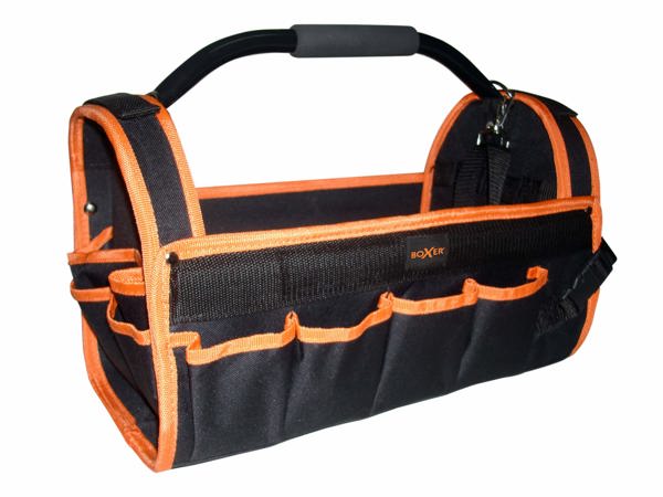 Τσάντα εργαλείων BOXER Nylon 17"