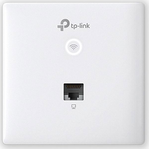 TP-Link EAP230-WALL AC1200 Wall-Plate Dual-Band Wi-Fi Access Point