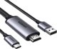 Adapter HDMI do USB-C Ugreen CM773 4k 60Hz 5V 1A