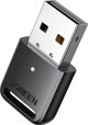 Προσαρμογέας Bluetooth Ugreen Προσαρμογέας / δέκτης Bluetooth 5.3 USB-A UGREEN CM591 LED (μαύρο)