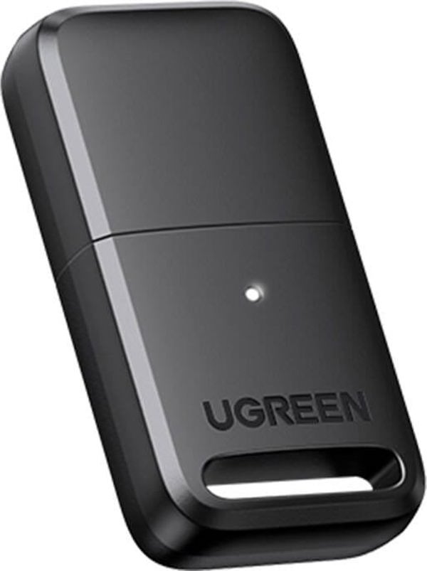 Προσαρμογέας Bluetooth Ugreen Προσαρμογέας / δέκτης Bluetooth 5.3 USB-A UGREEN CM591 LED (μαύρο)