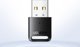 Προσαρμογέας Bluetooth Ugreen Προσαρμογέας / δέκτης Bluetooth 5.3 USB-A UGREEN CM591 LED (μαύρο)