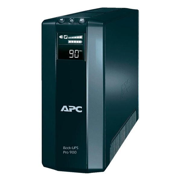 APC Back-UPS RS 900VA Line Interactive - UPS Σύστημα Αδιάλειπτης Παροχής Ενέργειας (BR900G-GR)