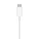 Ασύρματη Βάση Ταχείας Φόρτισης Apple MagSafe MHXH3 15W Λευκό 194252192467 194252192467