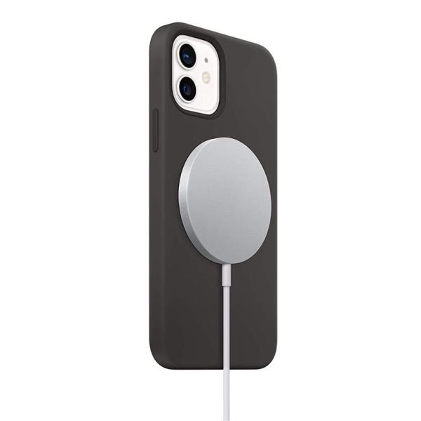 Ασύρματη Βάση Ταχείας Φόρτισης Apple MagSafe MHXH3 15W Λευκό 194252192467 194252192467