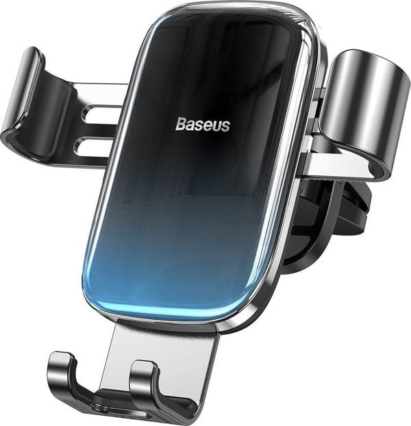 Baseus Car Mount Glaze Gravity Phone holder Black (SUYL-LG01) (BASSUYL-LG01)