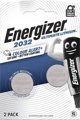 Energizer Μπαταρία Λιθίου CR2032 Ultimate Lithium, 3V, 2 Τεμάχια