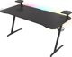 Γραφείο Genesis Holm 510 RGB Μαύρο 160 cmx75 cm