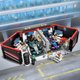 Γκαράζ και μονοθέσια Mercedes-AMG και Alpine City F1® (60444)