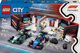 Γκαράζ και μονοθέσια Mercedes-AMG και Alpine City F1® (60444)