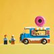 LEGO City Κινητό Κατάστημα με Ντόνατ - Σετ Κατασκευής 60452