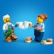 LEGO City Κινητό Κατάστημα με Ντόνατ - Σετ Κατασκευής 60452