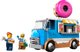 LEGO City Κινητό Κατάστημα με Ντόνατ - Σετ Κατασκευής 60452