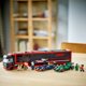 LEGO City Formula 1 Φορτηγό με Μονοθέσια RB20 και AMR24 F1 (60445)