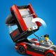 LEGO City Formula 1 Φορτηγό με Μονοθέσια RB20 και AMR24 F1 (60445)
