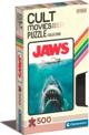 Clementoni Παζλ 500 Κλασικές Ταινίες Jaws