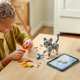 LEGO Art 31163 Δημιουργός Psotny kot – Σετ Κατασκευής για Φιλόζωους