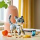 LEGO Art 31163 Δημιουργός Psotny kot – Σετ Κατασκευής για Φιλόζωους