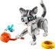 LEGO Art 31163 Δημιουργός Psotny kot – Σετ Κατασκευής για Φιλόζωους