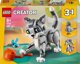 LEGO Art 31163 Δημιουργός Psotny kot – Σετ Κατασκευής για Φιλόζωους