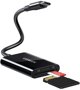 Czytnik kart USB-C 2w1 Ugreen CM265 (czarny)