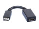 Μετατροπέας DP σε HDMI, ΟΕΜ, Μαύρο - 18219