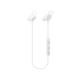 Bluetooth earphones One Plus C4319, Λευκο - 20435