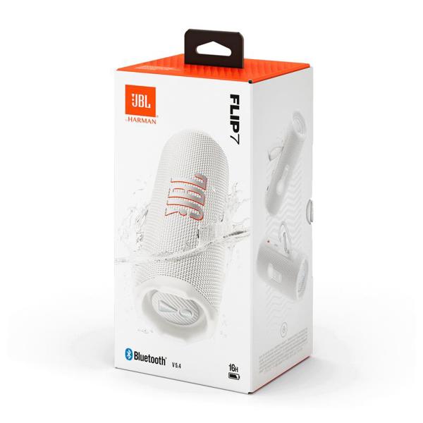 Φορητό Ηχείο Bluetooth JBL FLIP 7 35W Λευκό