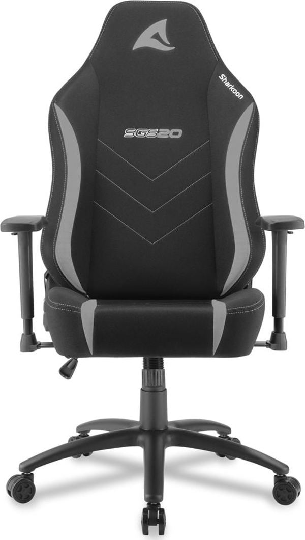 Fotel Sharkoon Skiller SGS20 Fabric szary