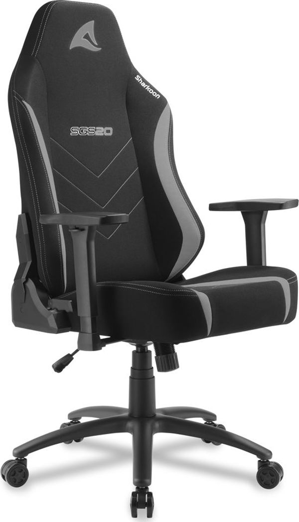 Fotel Sharkoon Skiller SGS20 Fabric szary