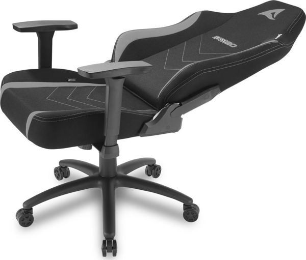 Fotel Sharkoon Skiller SGS20 Fabric szary