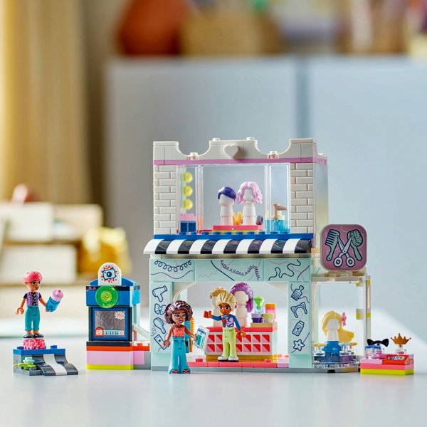 Lego Friends Hair Salon (42662) (LGO42662)