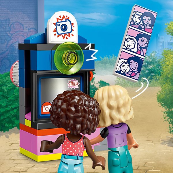 Lego Friends Hair Salon (42662) (LGO42662)