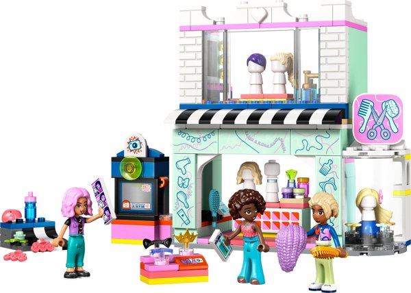 Lego Friends Hair Salon (42662) (LGO42662)