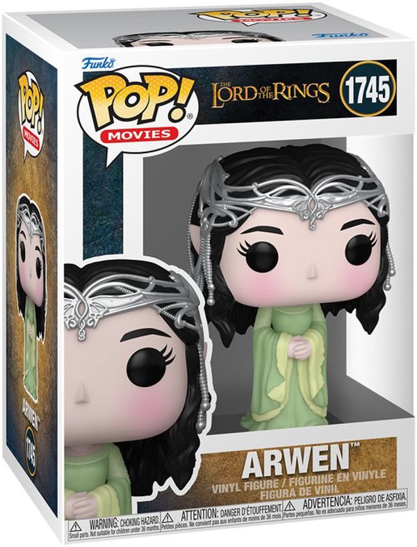 FUNKO POP! Βινύλιο Φιγούρα: Ο Άρχοντας των Δαχτυλιδιών - Arwen