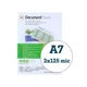 GBC Ζελατίνα A7 2x125mic (IB581076) (GBCIB581076)