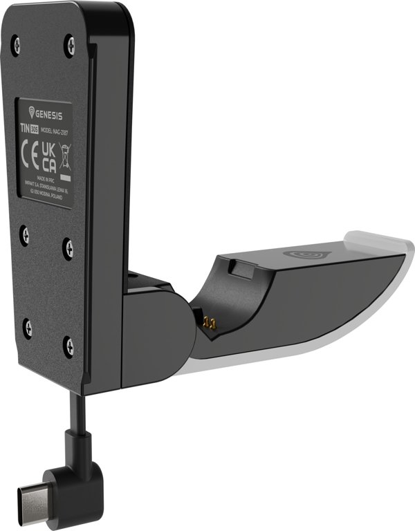 Φορτιστής Χειριστηρίων Genesis Tin 305 για PS5 Slim, DualSense & DualSense Edge (NAG-2187)