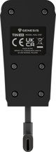 Φορτιστής Χειριστηρίων Genesis Tin 305 για PS5 Slim, DualSense & DualSense Edge (NAG-2187)