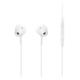 Samsung EO-IC100 In-ear Handsfree USB-C White (EO-IC100BWEGEU) (SAMEOIC100BWEGEU)