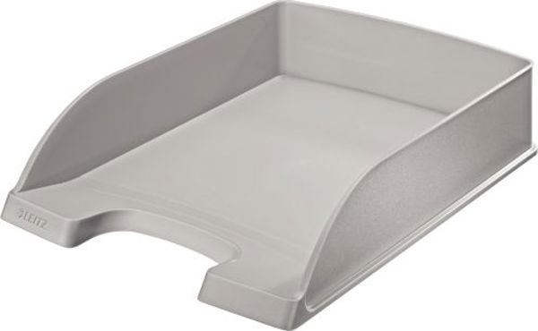 Leitz Plus Standard Ράφι Εγγράφων, Στοίβαζομενο, Διαφανές, 1 Τεμάχιο
