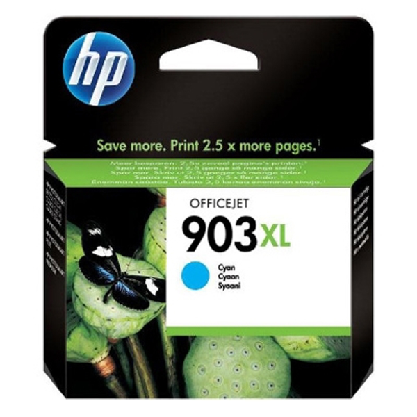 HP Μελάνι Inkjet 903XL Cyan (T6M03AE) για Εκτυπωτές Hewlett Packard