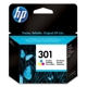 HP Μελάνι Inkjet No.301 Colour (CH562EE) - Έγχρωμο Δοχείο Μελανιού για Εκτυπωτές HP