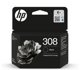 HP Μελάνι Inkjet No.308 Black (7FP21UE) (HP7FP21UE)