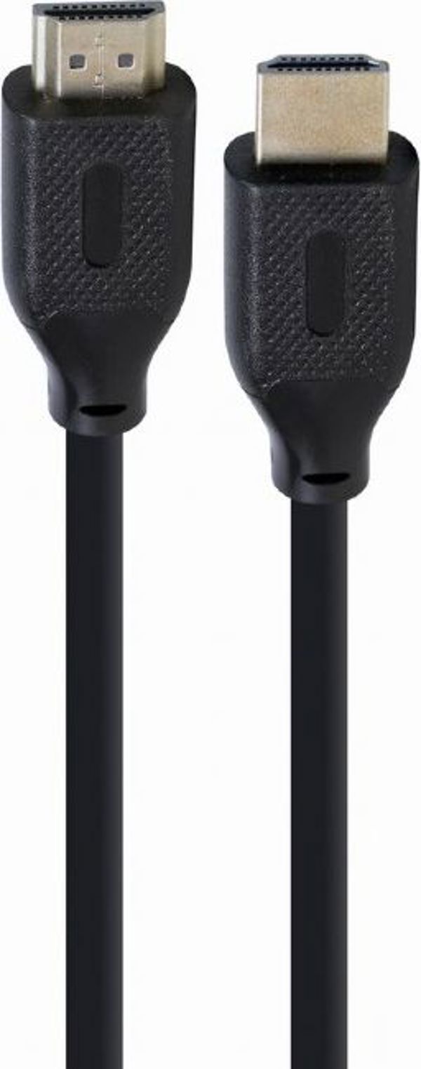 Καλώδιο Gembird HDMI - HDMI 1m μαύρο (CC-HDMI8K-1M)