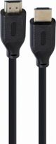 Καλώδιο Gembird HDMI - HDMI 1m μαύρο (CC-HDMI8K-1M)