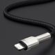 Καλώδιο Baseus USB-A σε Lightning 2.4A, Μήκος 1m, Πράσινο