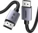 Καλώδιο Ugreen Καλώδιο UGREEN DP120 DisplayPort 1.4 8K60Hz 32.4Gbps 1m μαύρο