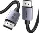Καλώδιο Ugreen Καλώδιο UGREEN DP120 DisplayPort 1.4 8K60Hz 32.4Gbps 1m μαύρο