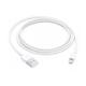 Apple USB-A to Lightning Cable White 1m (MUQW3ZM/A) (APPMUQW3ZM-A)
