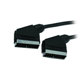 Καλώδιο MediaRange SCART σε SCART 1.4m Black (MRCS152)